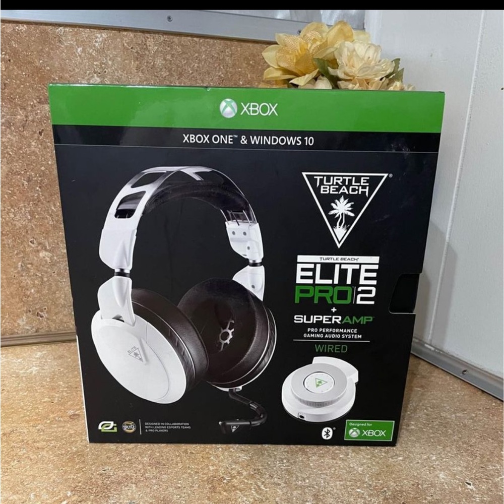 Turtle Beach Elite Pro™ 2 for Xbox One and Windows10